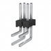 TMM-102-01-T-D-RE by Samtec Inc. - 2MM TERMINAL STRIP
