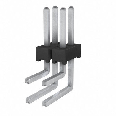 TMM-102-01-TM-D-RA by Samtec Inc. - 2MM TERMINAL STRIP