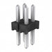 TMM-102-01-T-D by Samtec Inc. - CONNECTOR HEADER VERT 4POS 2MM