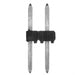 TMM-102-04-T-S by Samtec Inc. - 2MM TERMINAL STRIP