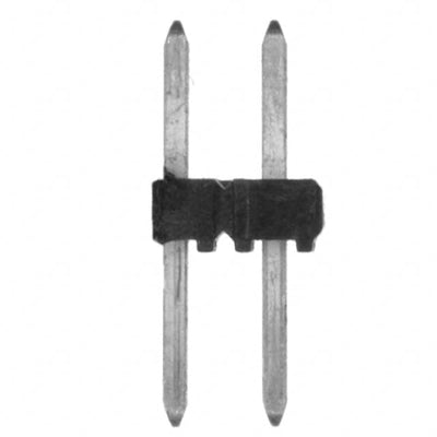 TMM-102-01-S-S by Samtec Inc. - CONNECTOR HEADER VERT 2POS 2MM