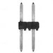 TMM-102-06-T-S by Samtec Inc. - 2MM TERMINAL STRIP