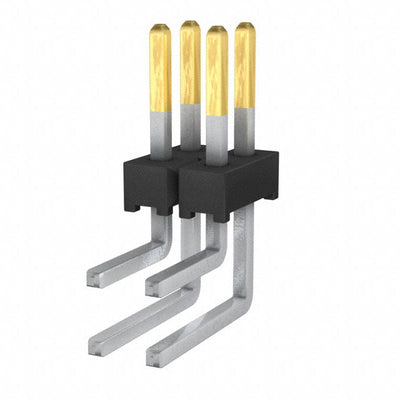 TMM-102-01-SM-D-RE by Samtec Inc. - 2MM TERMINAL STRIP