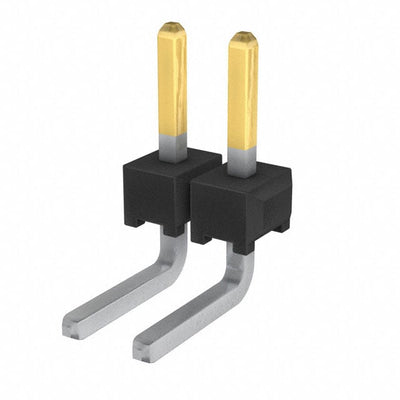 TMM-102-01-FM-S-RE by Samtec Inc. - 2MM TERMINAL STRIP