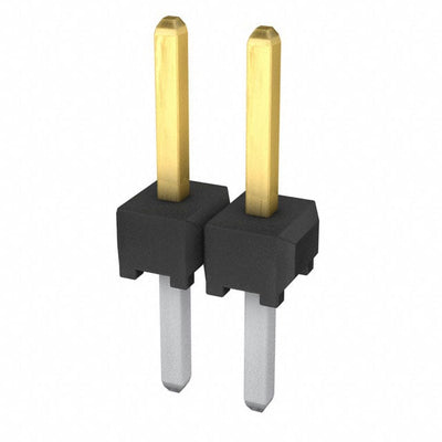 TMM-102-01-SM-S by Samtec Inc. - 2MM TERMINAL STRIP