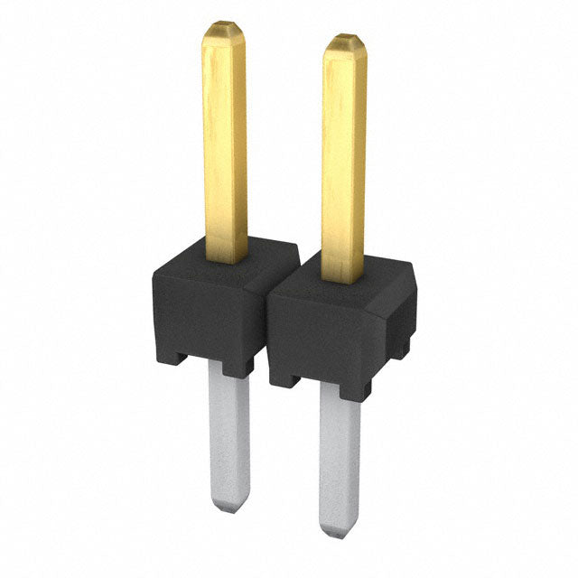 TMM-102-05-FM-S by Samtec Inc. - 2MM TERMINAL STRIP