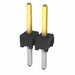 TMM-102-05-FM-S by Samtec Inc. - 2MM TERMINAL STRIP