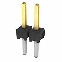 TMM-102-02-SM-S by Samtec Inc. - 2MM TERMINAL STRIP