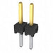 TMM-102-03-LM-S by Samtec Inc. - 2MM TERMINAL STRIP
