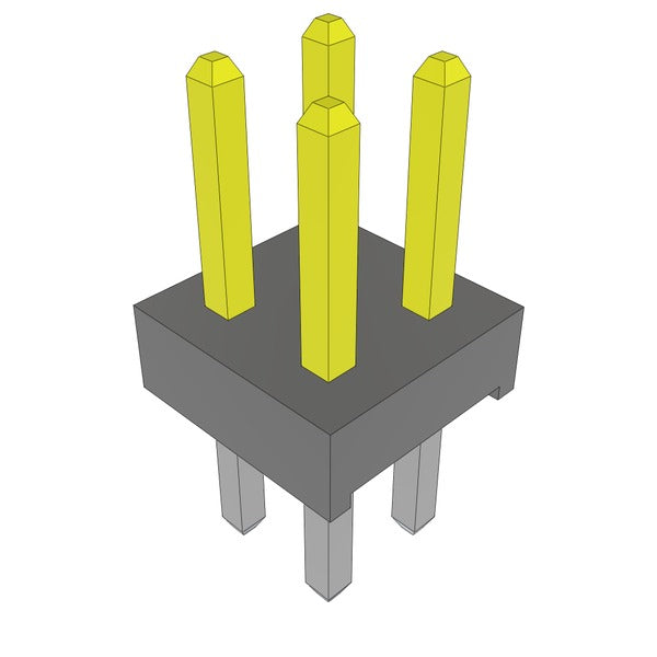 TMM-102-02-S-D - Samtec Inc.