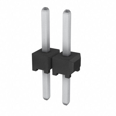 TMM-102-02-T-S by Samtec Inc. - CONNECTOR HEADER VERT 2POS 2MM