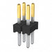 TMM-102-02-L-D by Samtec Inc. - CONNECTOR HEADER VERT 4POS 2MM