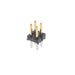 TMM-102-03-F-D by Samtec Inc. - 2MM TERMINAL STRIP