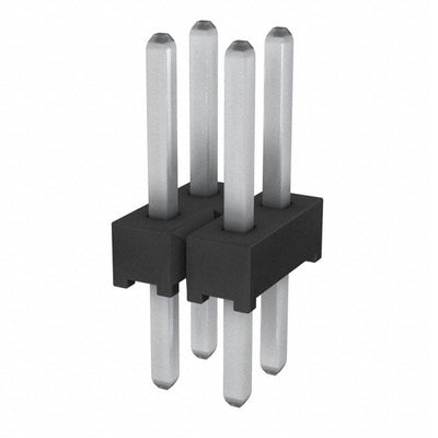 TMM-102-05-T-D by Samtec Inc. - 2MM TERMINAL STRIP