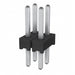 TMM-102-05-T-D by Samtec Inc. - 2MM TERMINAL STRIP