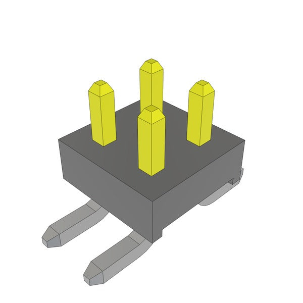TMM-102-04-S-D-SM - Samtec Inc.