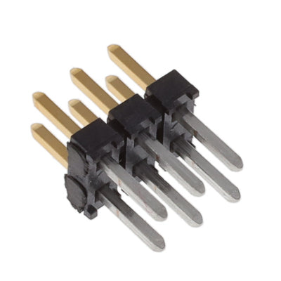 TMM-103-01-F-D by Samtec Inc. - 2MM TERMINAL STRIP