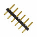 TMM-103-01-G-D by Samtec Inc. - CONNECTOR HEADER VERT 6POS 2MM