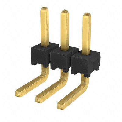 TMM-103-01-G-S-RE by Samtec Inc. - 2MM TERMINAL STRIP