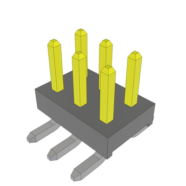 TMM-103-01-LM-D-SM - Samtec Inc.