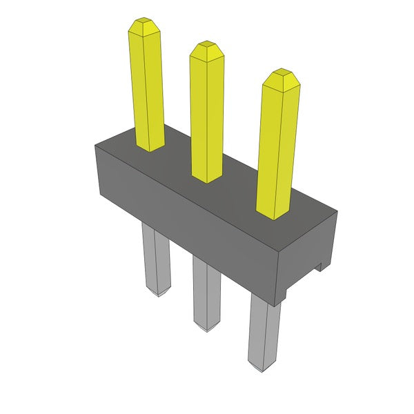TMM-103-01-LM-S - Samtec Inc.