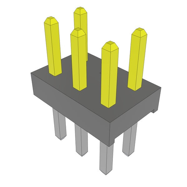 TMM-103-01-S-D-004 - Samtec Inc.
