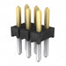 TMM-103-06-S-D by Samtec Inc. - 2MM TERMINAL STRIP