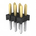 TMM-103-03-FM-D by Samtec Inc. - 2MM TERMINAL STRIP
