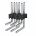 TMM-103-01-T-D-RA by Samtec Inc. - CONNECTOR HEADER R/A 6POS 2MM