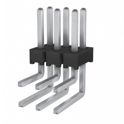 TMM-103-01-T-D-RE by Samtec Inc. - 2MM TERMINAL STRIP