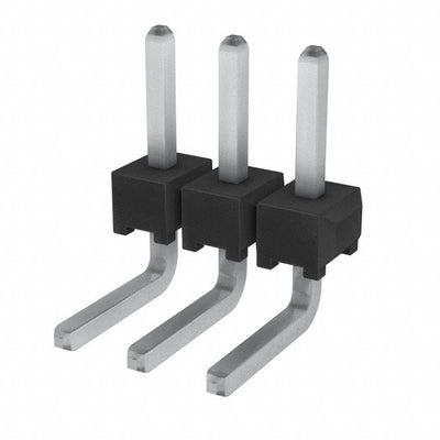 TMM-103-01-TM-S-RA by Samtec Inc. - 2MM TERMINAL STRIP