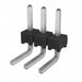 TMM-103-01-TM-S-RA by Samtec Inc. - 2MM TERMINAL STRIP