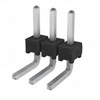 TMM-103-01-TM-S-RE by Samtec Inc. - 2MM TERMINAL STRIP