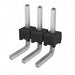 TMM-103-01-TM-S-RE by Samtec Inc. - 2MM TERMINAL STRIP