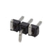 TMM-103-01-T-S-SM-P-TR by Samtec Inc. - 2MM TERMINAL STRIP