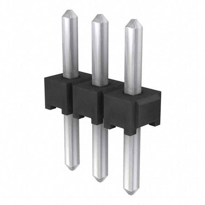 TMM-103-03-TM-S by Samtec Inc. - 2MM TERMINAL STRIP