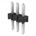 TMM-103-03-TM-S by Samtec Inc. - 2MM TERMINAL STRIP