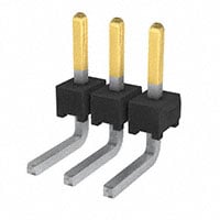 TMM-103-01-S-S-RE by Samtec Inc. - 2MM TERMINAL STRIP