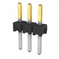 TMM-103-06-F-S by Samtec Inc. - 2MM TERMINAL STRIP