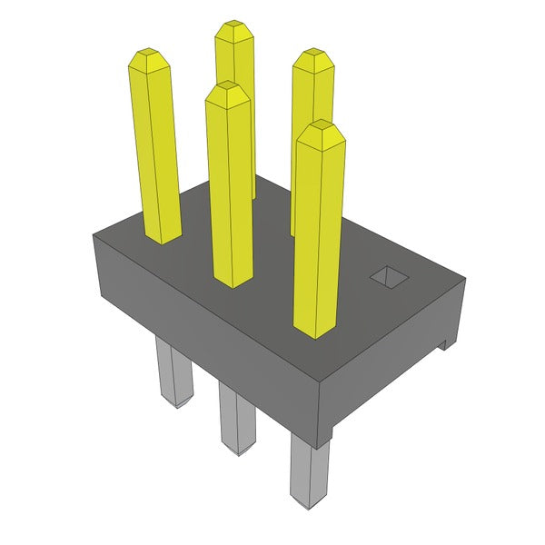 TMM-103-02-F-D-006 - Samtec Inc.