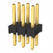 TMM-103-03-G-D by Samtec Inc. - CONNECTOR HEADER VERT 6POS 2MM