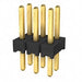 TMM-103-05-G-D by Samtec Inc. - 2MM TERMINAL STRIP