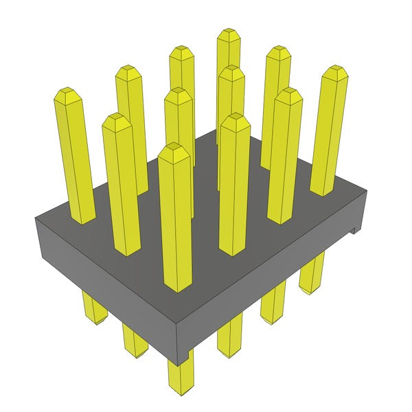 TMM-103-03-G-Q - Samtec Inc.
