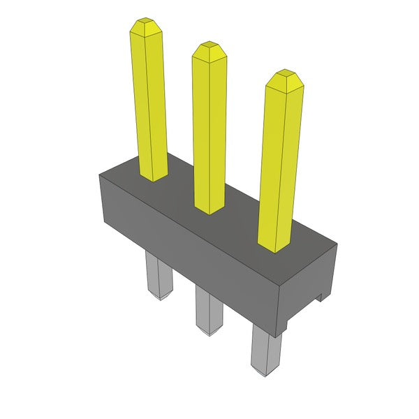 TMM-103-03-LM-S - Samtec Inc.