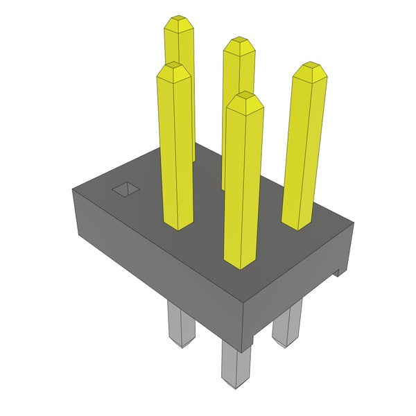 TMM-103-03-S-D-001 - Samtec Inc.