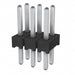 TMM-103-03-T-D by Samtec Inc. - CONNECTOR HEADER VERT 6POS 2MM