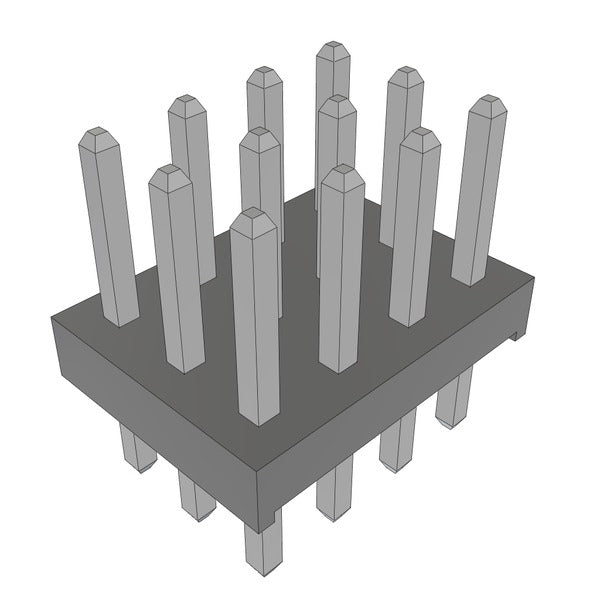 TMM-103-03-T-Q - Samtec Inc.