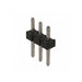 TMM-103-03-T-S by Samtec Inc. - CONNECTOR HEADER VERT 3POS 2MM