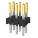 TMM-103-03-L-D by Samtec Inc. - CONNECTOR HEADER VERT 6POS 2MM