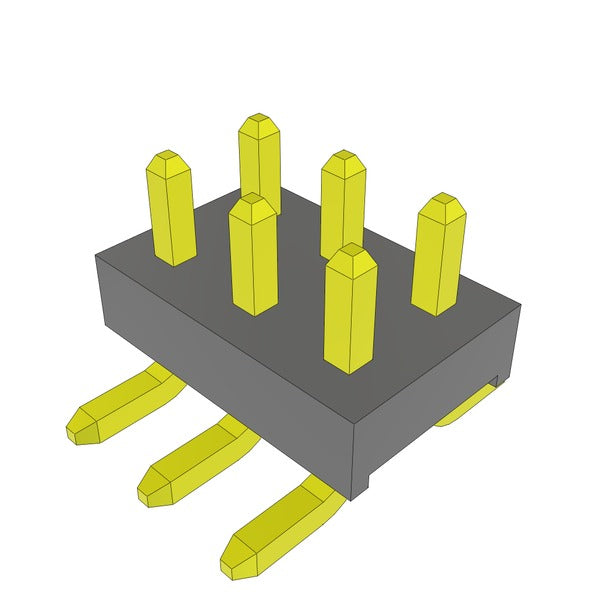 TMM-103-04-G-D-SM - Samtec Inc.